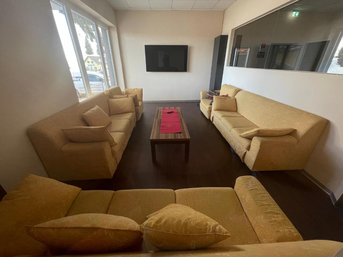 Hotel Koralpe Elsenbrunn Extérieur photo