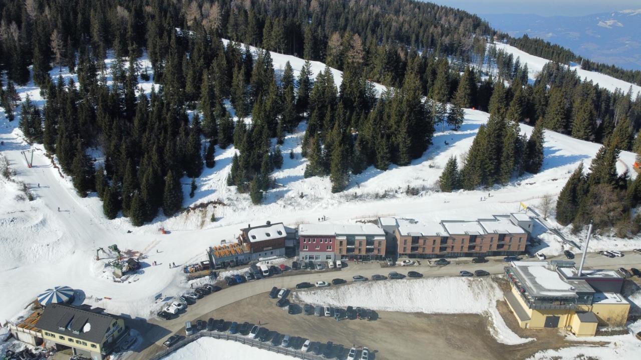 Hotel Koralpe Elsenbrunn Extérieur photo