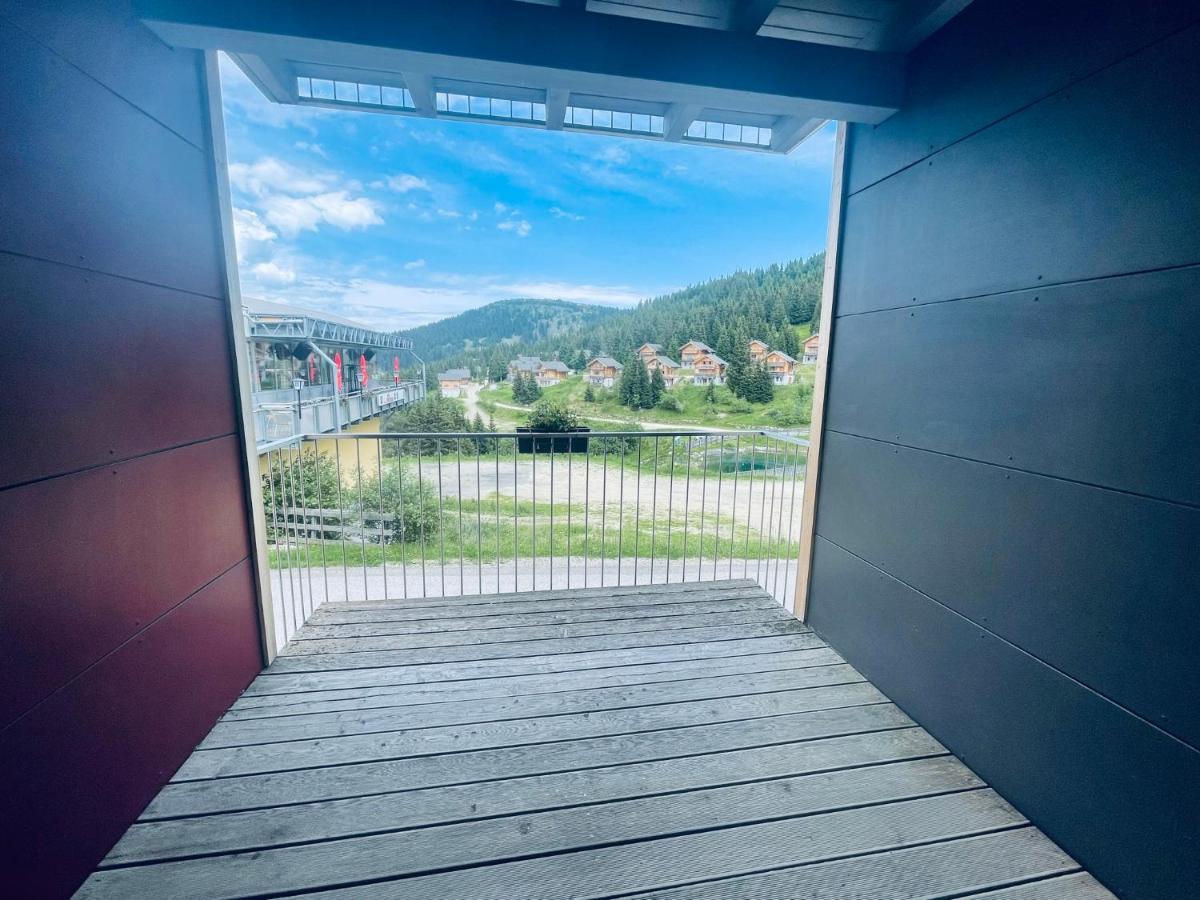 Hotel Koralpe Elsenbrunn Extérieur photo