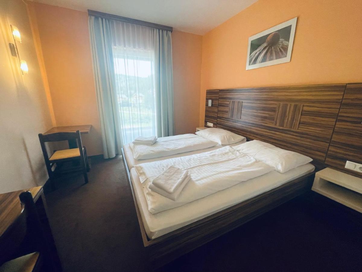 Hotel Koralpe Elsenbrunn Extérieur photo