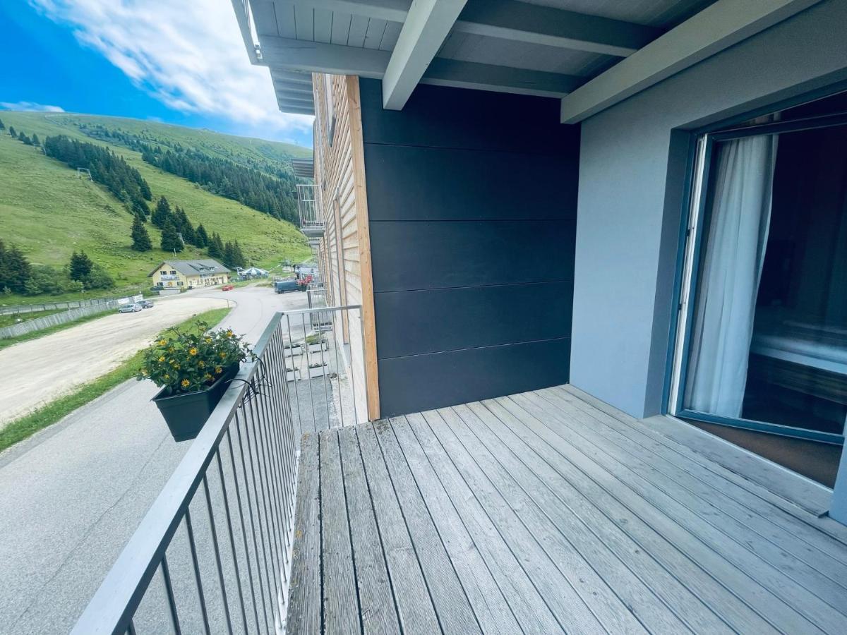 Hotel Koralpe Elsenbrunn Extérieur photo