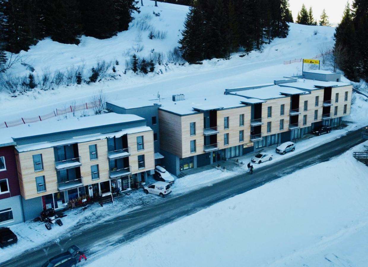Hotel Koralpe Elsenbrunn Extérieur photo