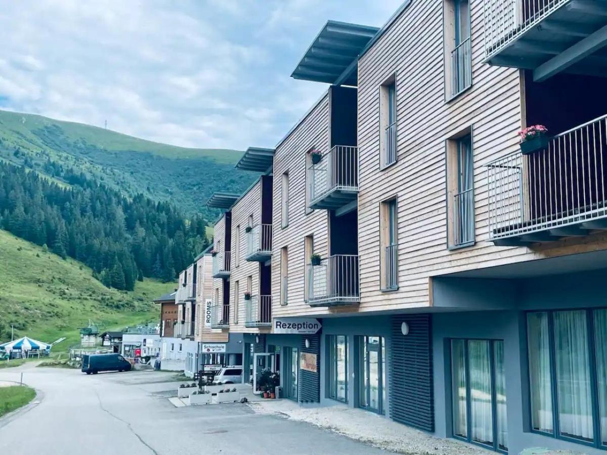 Hotel Koralpe Elsenbrunn Extérieur photo