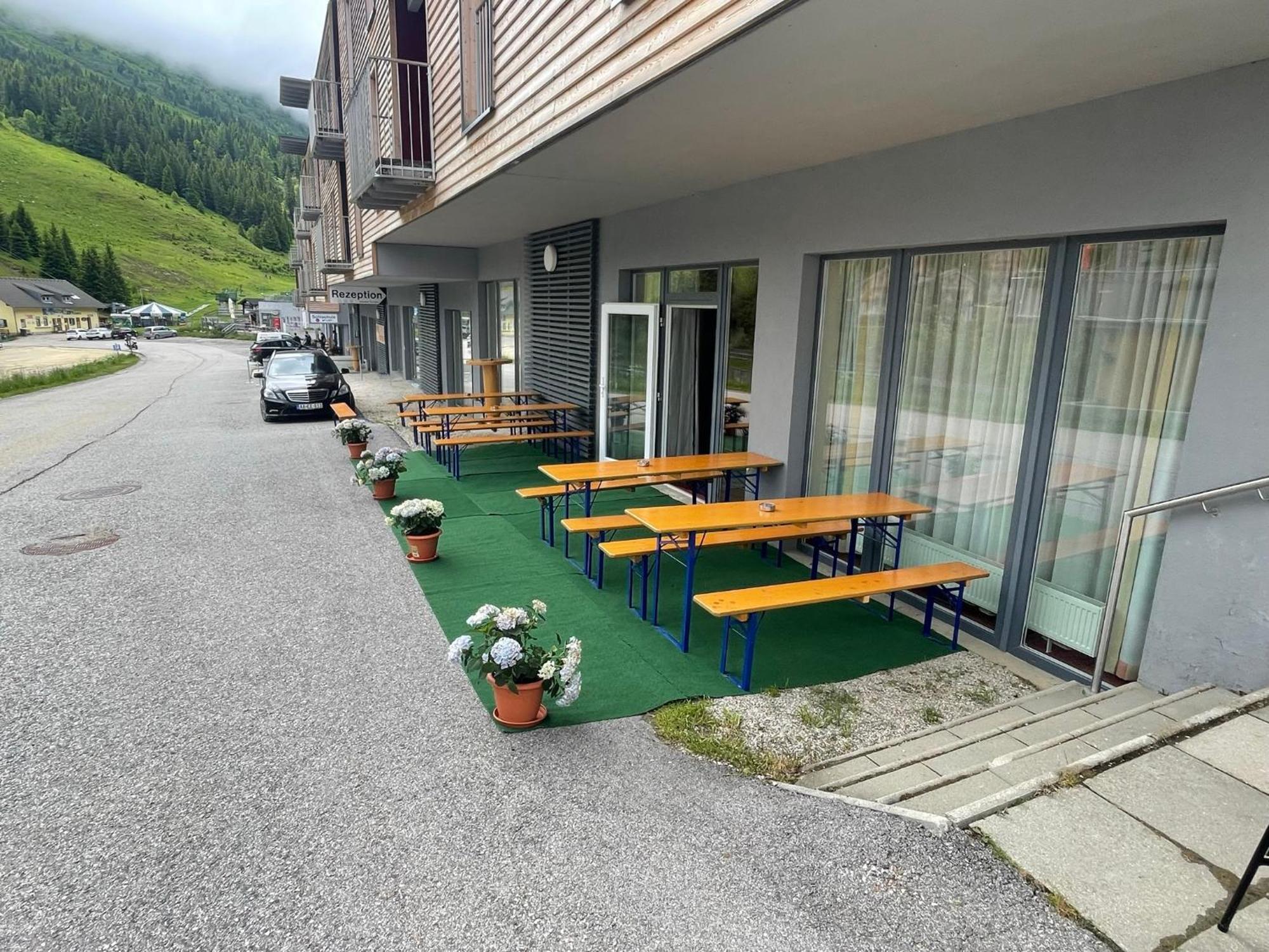 Hotel Koralpe Elsenbrunn Extérieur photo